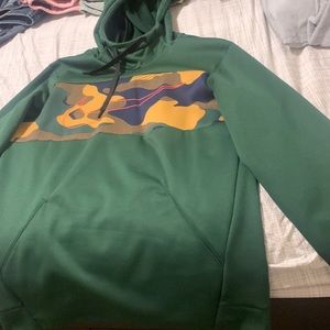 Dri fit small Nike sweatshirt